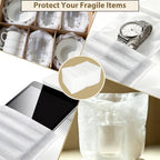 100 Pack 6'' x8'' 0.5MM Cushion Foam Pouches - Image 7