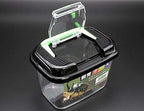 Critter Keeper with Handle, Terrarium - Image 2