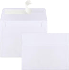 70 Packs Invitation Envelopes, A2 Envelopes White, Postcard Envelopes, Envelopes by Joyberg