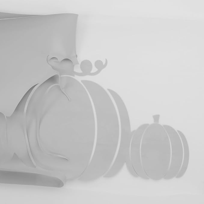 FUNKAKA Gray HTV Heat Transfer Vinyl Rolls, Adhesive HTV Vinyl - Image 4
