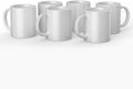 Cricut Beveled Blank Mug to Decorate, Dishwasher & Microwave Safe by Unknown
