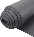 Storystore Sponge Neoprene Foam Sheet Roll, Home | Black Foam Padding Closed by Storystore