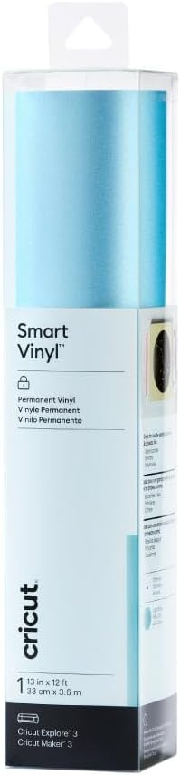 Cricut Smart Permanent Vinyl for Explore and Maker 3 by Unknown