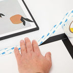 3M Double Sided Foam Tape 1'' x 16.5Ft 2 Pack Removable | Heavy Duty PE Foam - Image 4