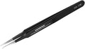 TOWOT Precision Tweezers, Anti-static Stainless Steel Pointed Tweezers by TOWOTPrecisionTool