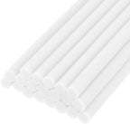 uxcell 20pcs Hot Glue Sticks for Glue Gun 7mm/0.27-inch x 4-inch Mini Hot Melt by uxcell