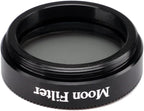 1.25 Inch Moon Filter Aluminum Frame Light Pollution Filter - Image 3