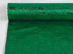Oasis Supply Embossed Florist Foil, No Backing, 20IN x 30FT, Emerald Green 1 - Image 3