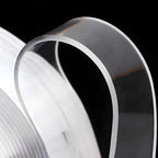 Valley'sYuMiao 2Rolls, Nano Double Sided Mountinging Tape, Adhesive-self Heavy - Image 3