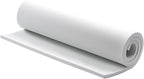 AMZQNART EVA Foam 6mm, Cosplay Foam 16x59 inch White, High Density 90 kg/m³ by AMZQNART