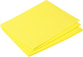 MECCANIXITY EVA Foam Sheets Yellow 7.6 Inch x 5.9 Inch 2mm Thickness by MECCANIXITY
