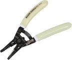 Klein Tools 11055GLW Wire Stripper / Cutter, Made in USA, Klein-Kurve Stripper - Image 9