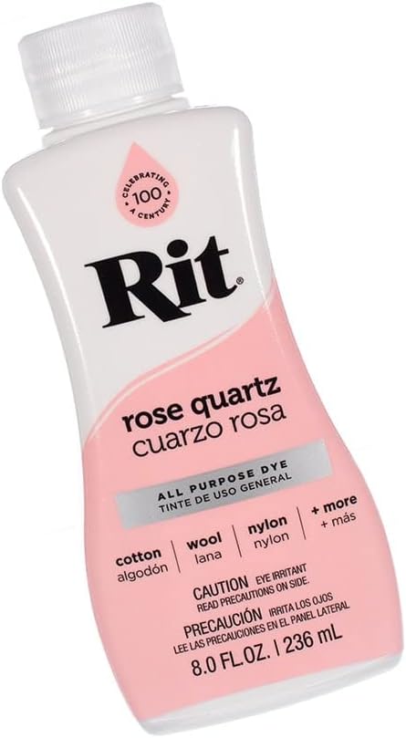 Rit Dye – 8 Oz. Liquid Fabric Dye - Image 2