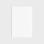 100 Sheets White Cardstock Thick Paper - Image 2