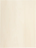 MECCANIXITY Basswood Sheet 11.8 x 7.9 x 0.12 Inch Unfinished Wood Boards Plywood by MECCANIXITY