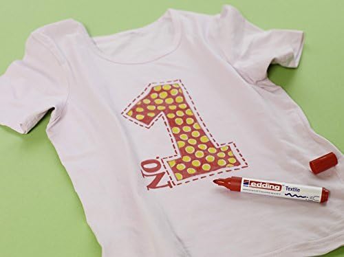 edding 4500 Textile Marker - Image 7