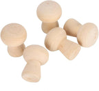 Unfinished Wooden Peg Doll Bodies 20 Pack - Image 7