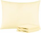 NTBAY Standard Pillowcase Set by NTBAY