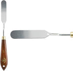 Creative Mark Stainless Steel Palette Knife Painting Tools by CreativeMark