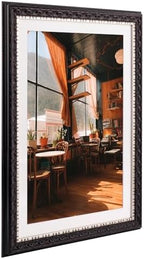 Golden State Art, 13X19 Ornate Finish Photo Frame - Image 2