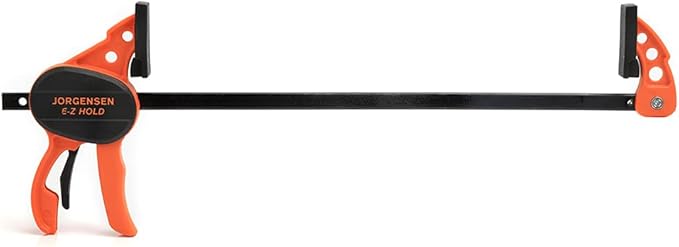Pony Jorgensen 33808 E-Z HOLD 8-Inch Hobby/Craft Clamp - Image 4