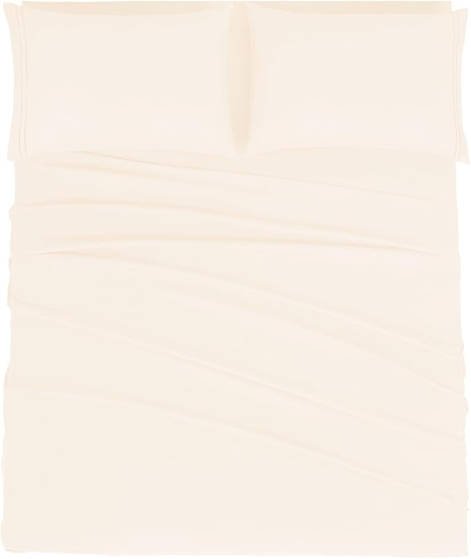 Mejoroom Queen Size Sheet Set - Image 2