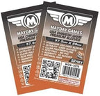 Mayday Games Coimbra -Premium Compatible Card Sleeve Bundle by MAYDAYGAMES
