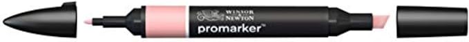 Winsor & Newton ProMarker, Cocktail Pink, Fine Point, 1 Marking Pen by WinsorNewton