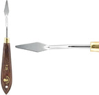 Creative Mark Stainless Steel Palette Knife Painting Tools by CreativeMark
