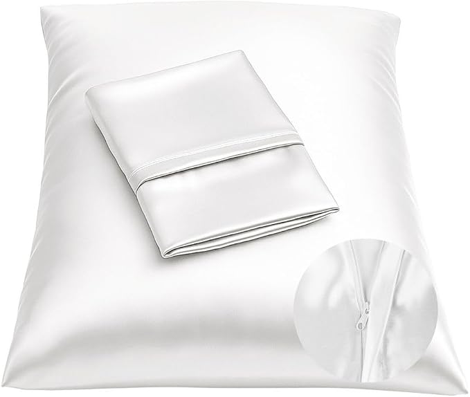 BLISSFORD Satin Pillowcase by BLISSFORD