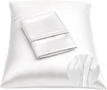 BLISSFORD Satin Pillowcase by BLISSFORD