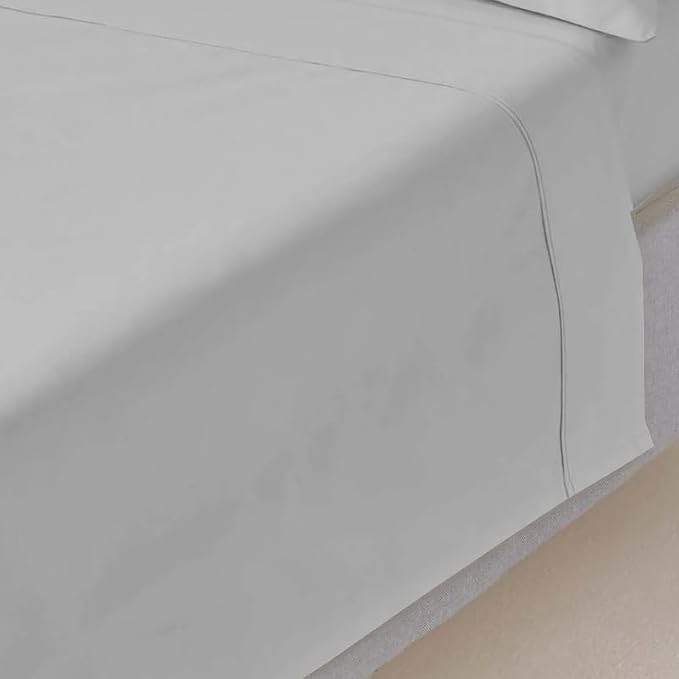 Mattress-Homes RV King 100% Egyptian Cotton Top Sheet 1Pcs, Cool & Breathable by MattressHomes