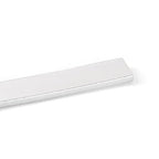 Fashewelry 1pc 4mm Sterling Silver Rectangle Flat Wire 0.3 Feet Bezel Wire Dead - Image 5
