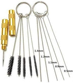 4 Set Airbrush Cleaning Kit Airbrush Cleaning Pot - Image 4