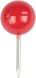JAM PAPER Colorful Push Pins - Image 4