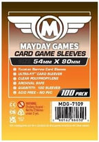 Mayday Games Duel for Middle Earth Standard Compatible Card Sleeve Bundle by MAYDAYGAMES