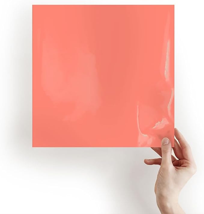 ORACAL 951 Series Premium Cast Film in Coral - Image 2
