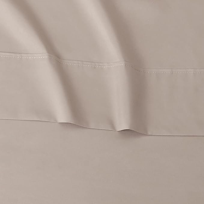 Amazon Basics Lightweight Super Soft Cooling, Breathable Wrinkle Resistant - Image 4