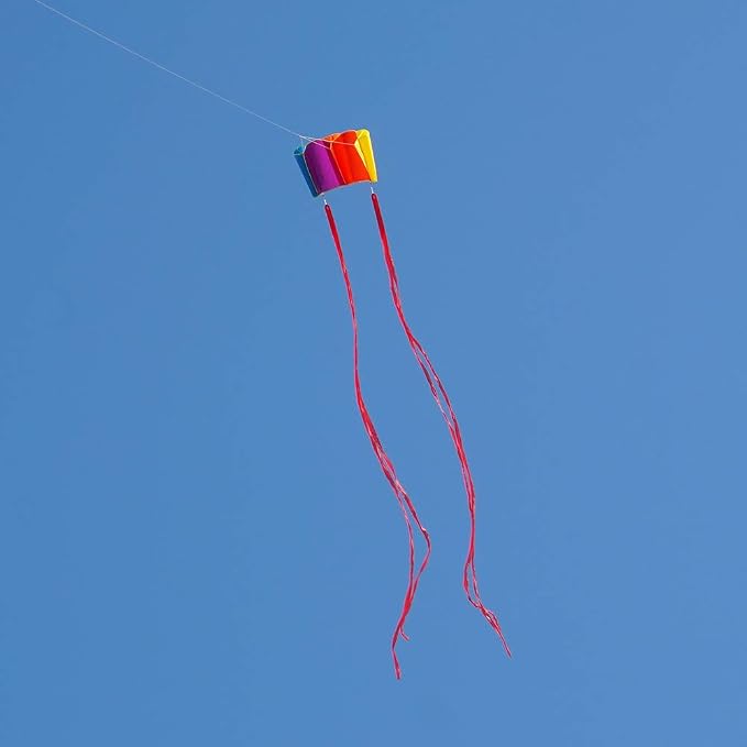 Besra Colorful Parafoil Kite - Image 7