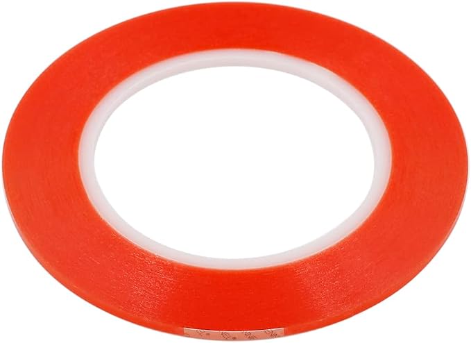 2mm Clear Double Sided Strong Adhesive Acrylic Tape - Image 8