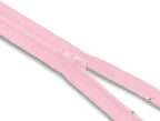 7 inch #3 Non-Separating Nylon Coil Jacket Zipper, Closed-End Heavy-Duty Nylon - Image 2