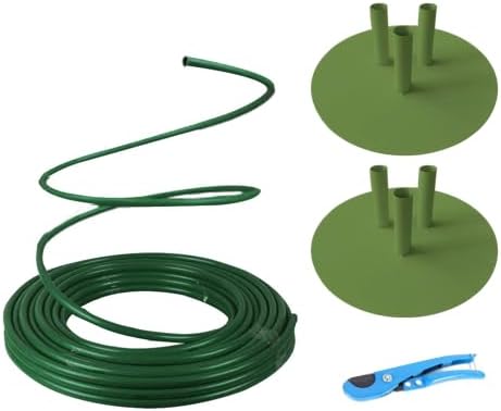 Flexible Tube for Artificial Flowers, Tube Pipe for Fake Flowers, Prop Building by Unknown