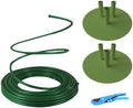 Flexible Tube for Artificial Flowers, Tube Pipe for Fake Flowers, Prop Building by Unknown