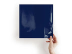 3M Light Navy Adhesive Craft Vinyl 12in x 10ft - Image 2