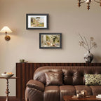 Golden State Art, 8X12 Ornate Finish Photo Frame - Image 6