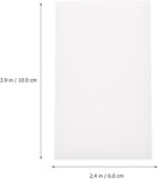 8pcs High Density Sponge Block Wooden Needle Holder Wool Felting Foam Needle - Image 5