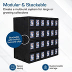 BCW 6 Drawer Card Catalog - Image 5