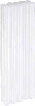 HARFINGTON 10pcs Hot Glue Sticks 0.43" Dia x 7.48" Long EVA Mini Hot Melt by HARFINGTON