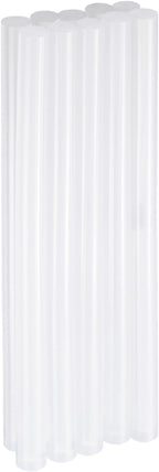 HARFINGTON 10pcs Hot Glue Sticks 0.43" Dia x 7.48" Long EVA Mini Hot Melt by HARFINGTON