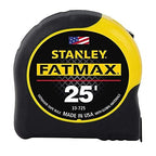 Stanley FATMAX Tape Measure, 4 Pack - Image 2